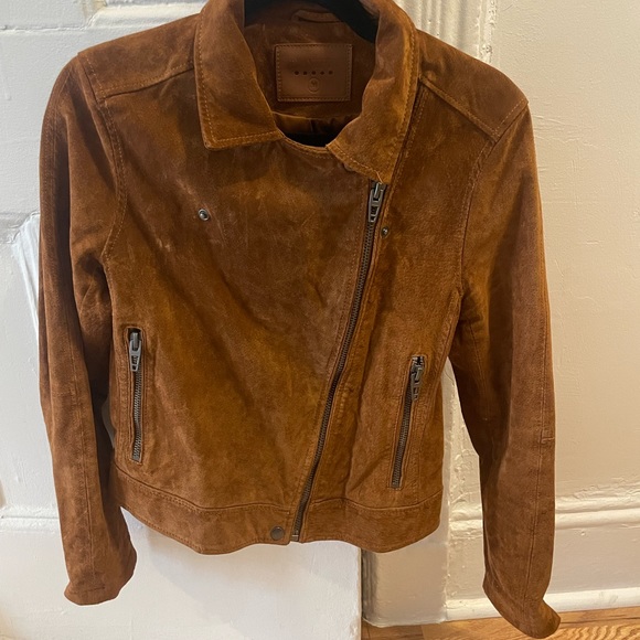 BLANK NYC Suede Jacket - Picture 9 of 11